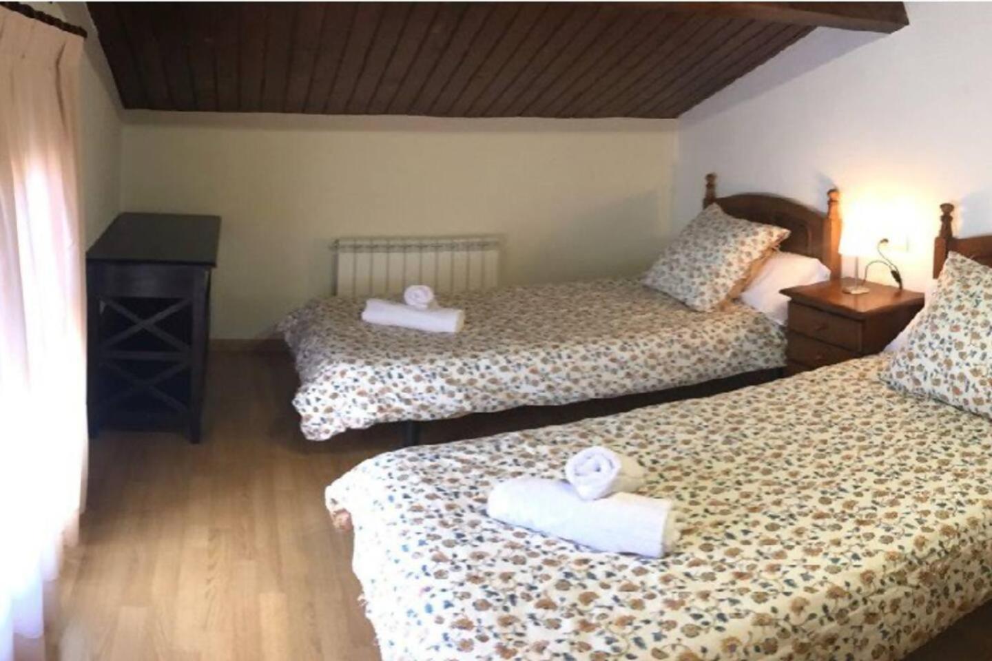 Duplex La Valle Ordesaainsa Laspuna Ngoại thất bức ảnh